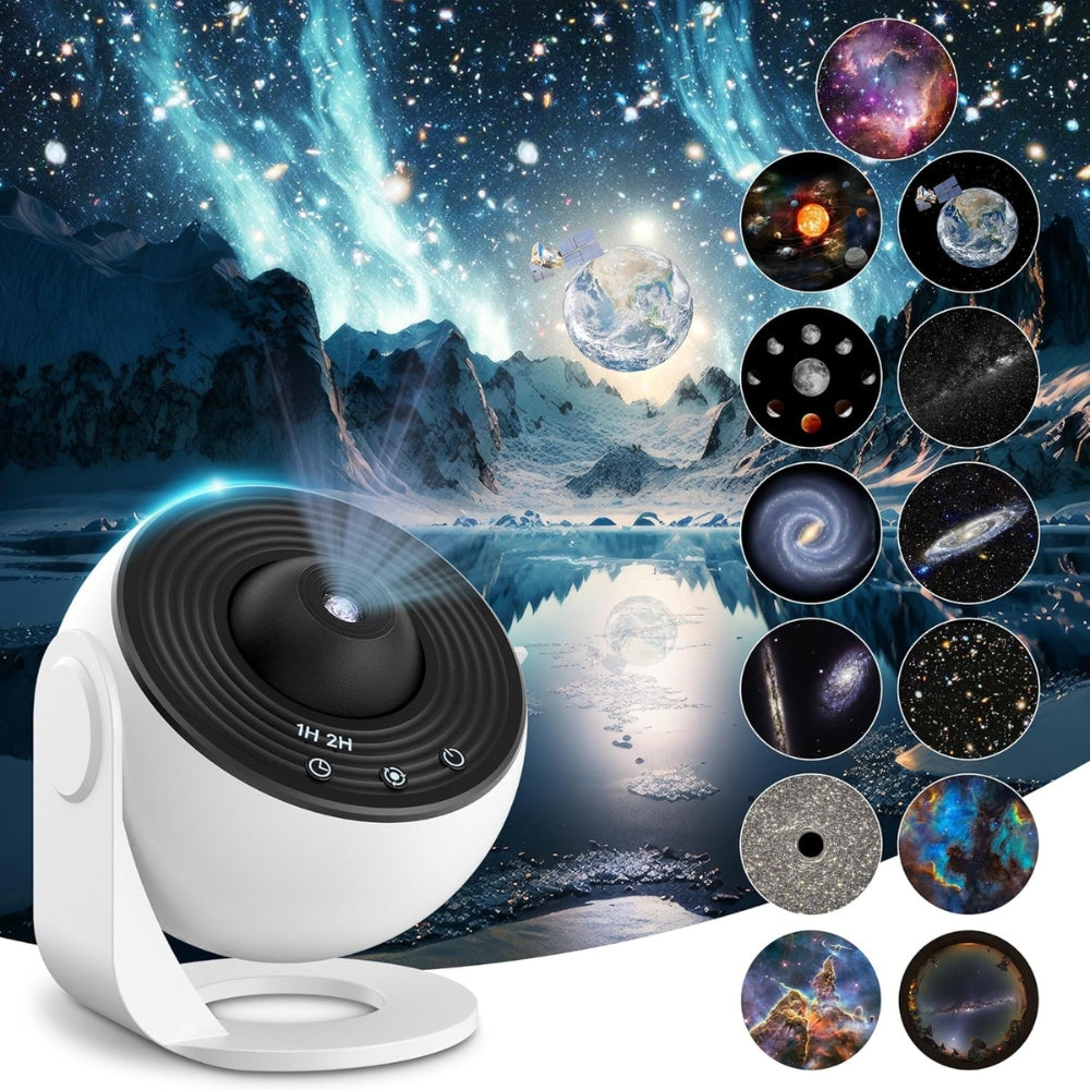 Planetarium Galaxy Projector for Bedroom